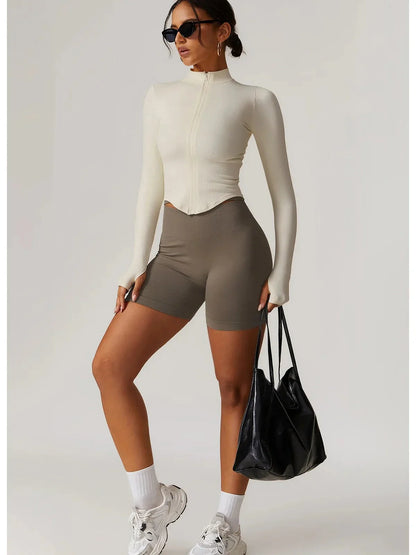 Sports sweatshirt