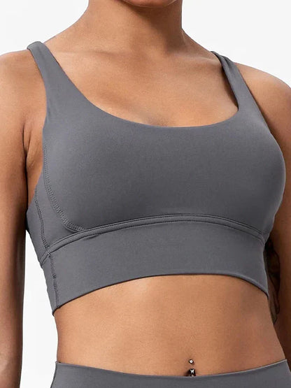 Sports bra