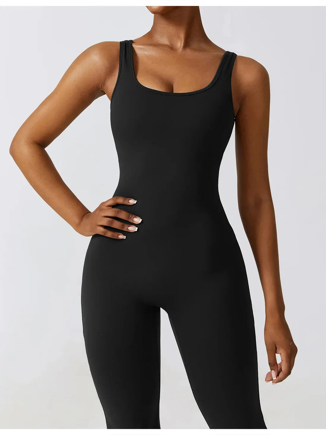 Workout jumpsuit