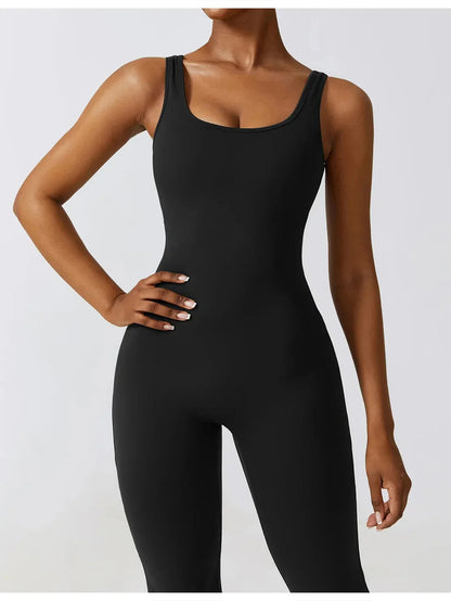 Workout jumpsuit