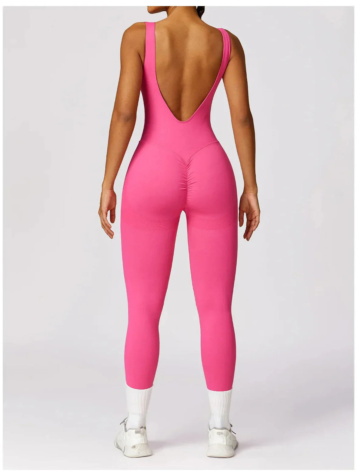 Workout jumpsuit