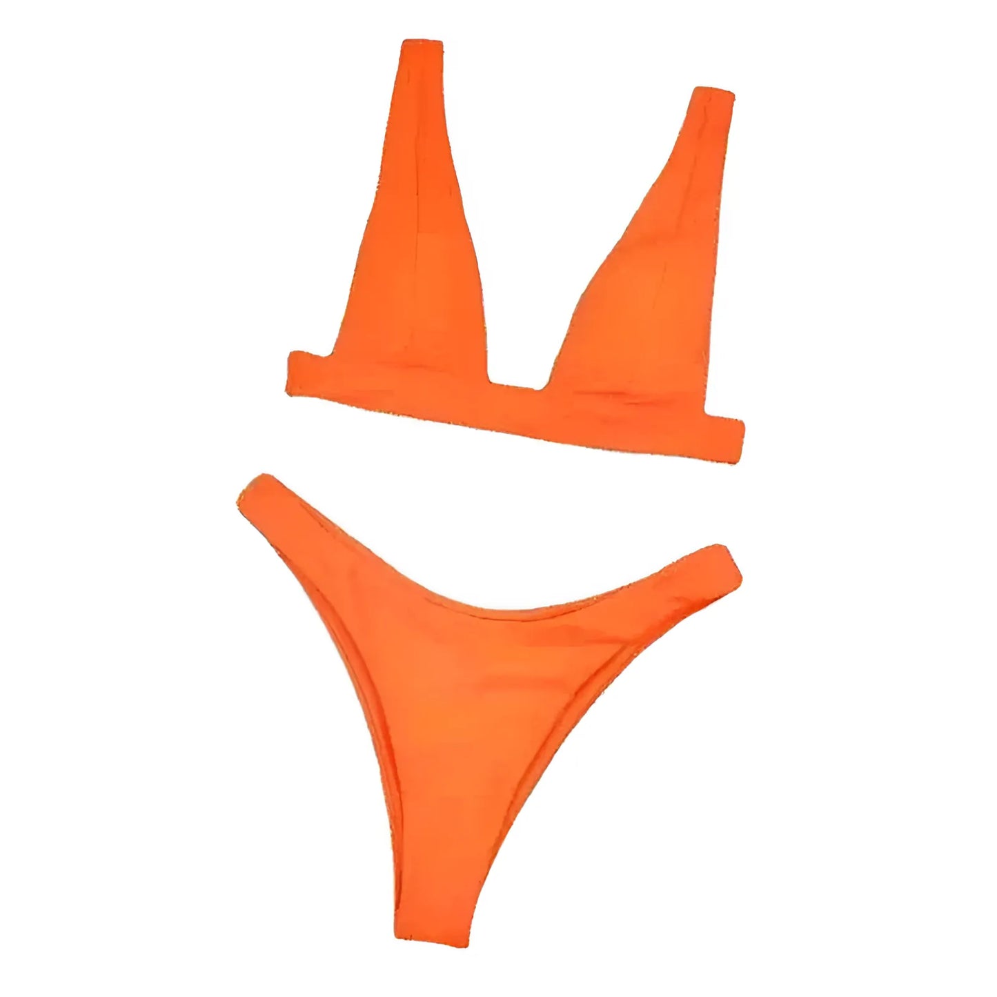 Universal Two-Piece Swimsuit