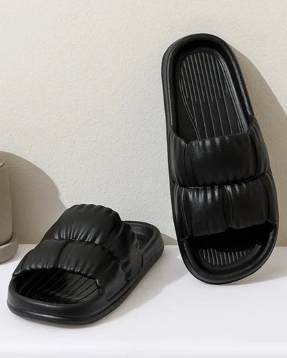 Comfortable Platform Slippers