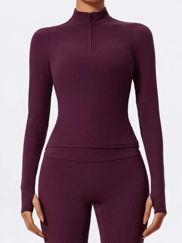 Sports sweatshirt