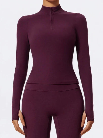 Sports sweatshirt