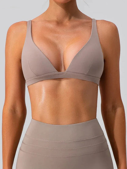 Sports bra