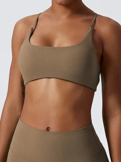 Sports bra