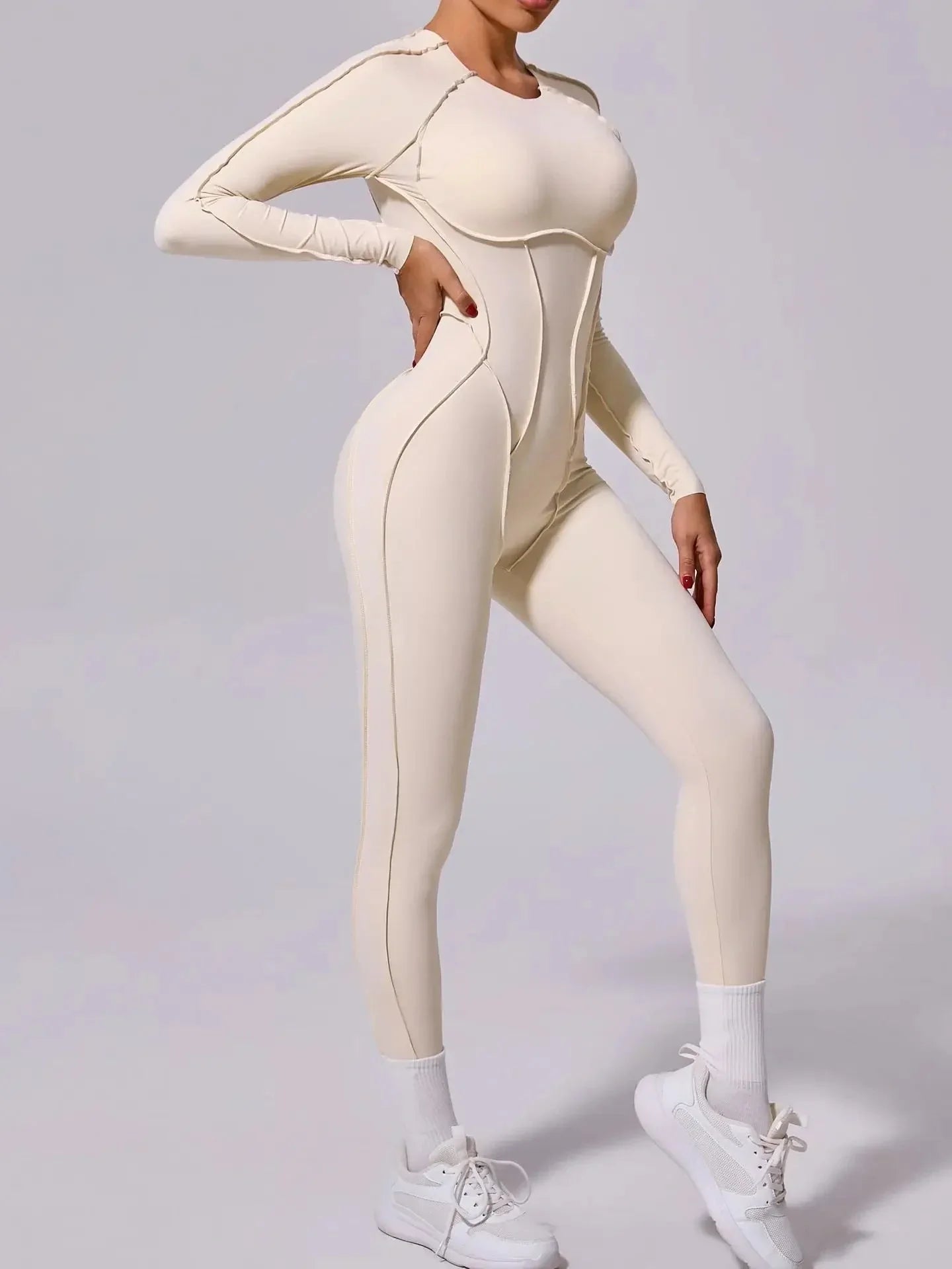 Workout jumpsuit