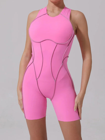 Workout jumpsuit