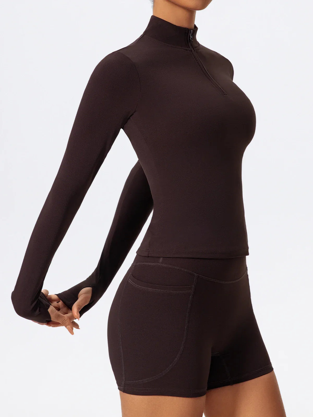 Sports sweatshirt
