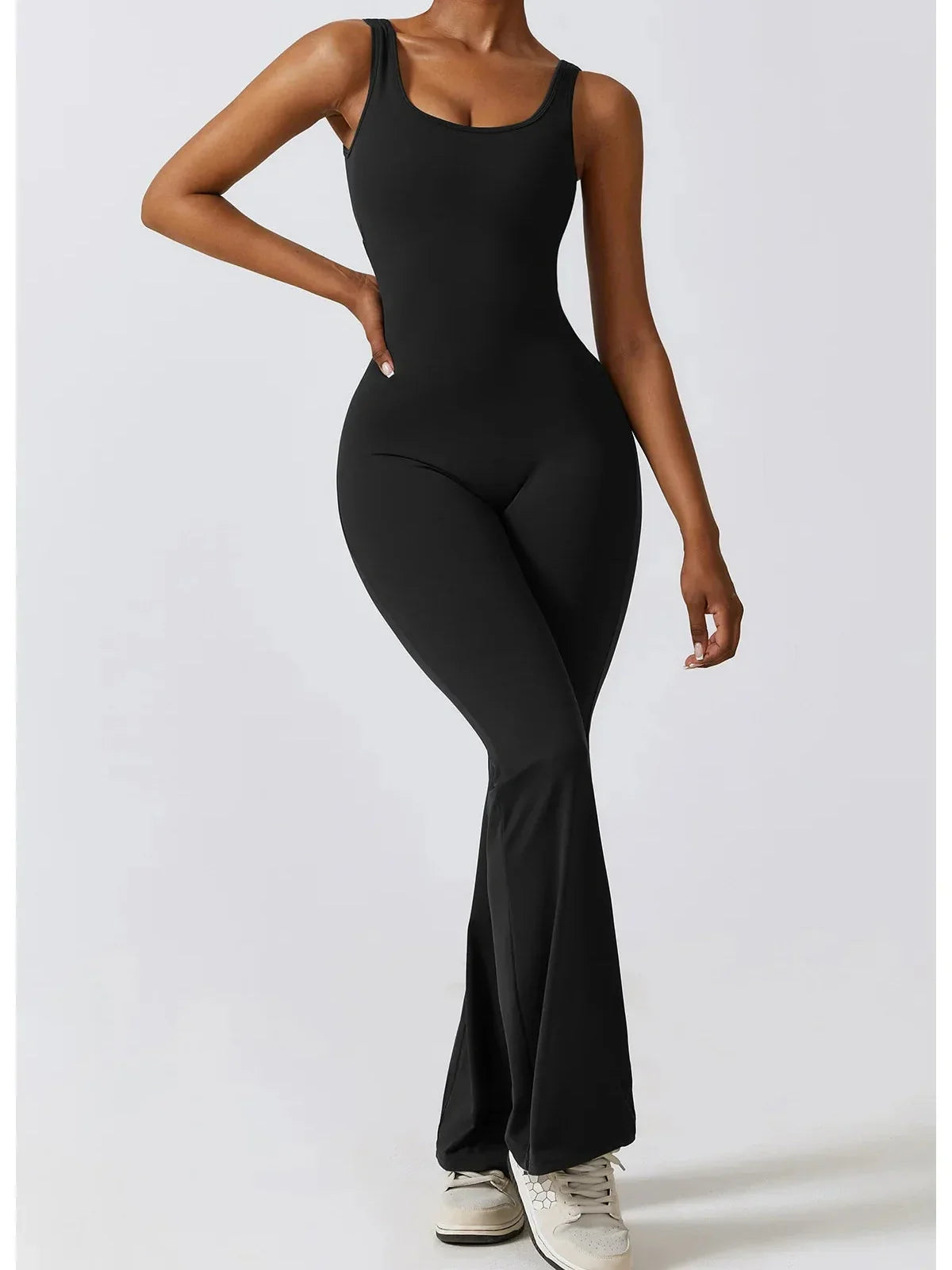 Workout jumpsuit