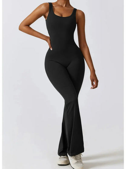 Workout jumpsuit