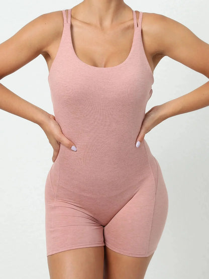 Workout jumpsuit