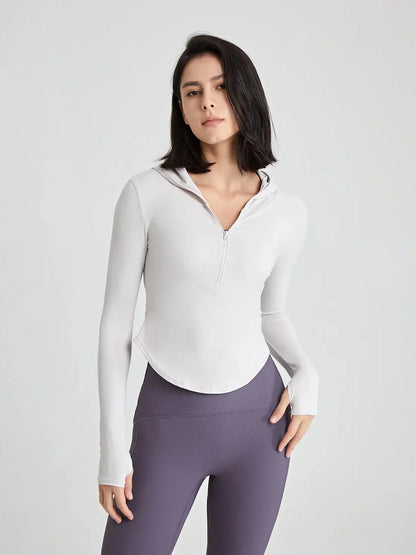Sports sweatshirt
