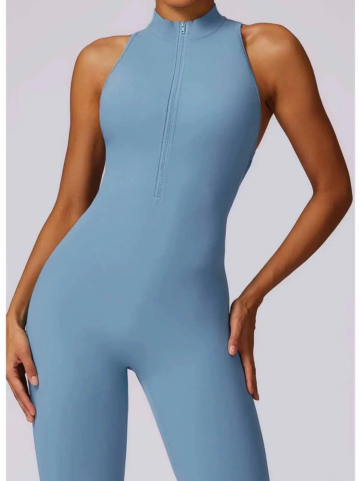 Workout jumpsuit