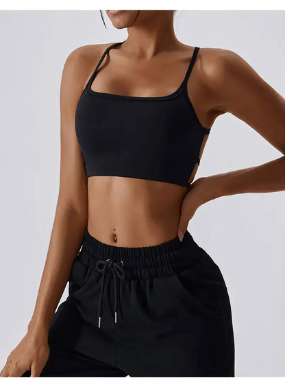 Sports bra