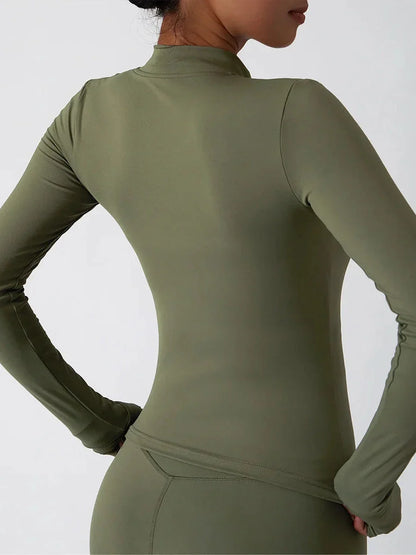 Sports sweatshirt