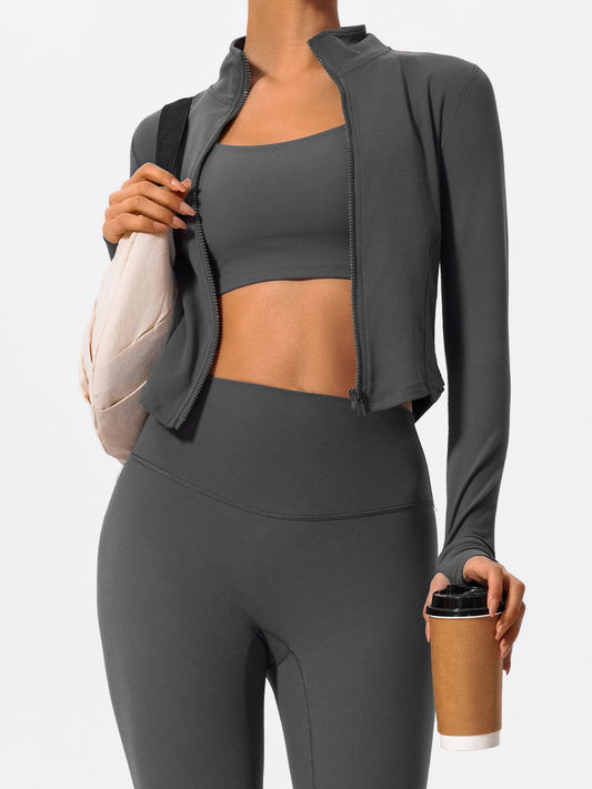 Sports sweatshirt