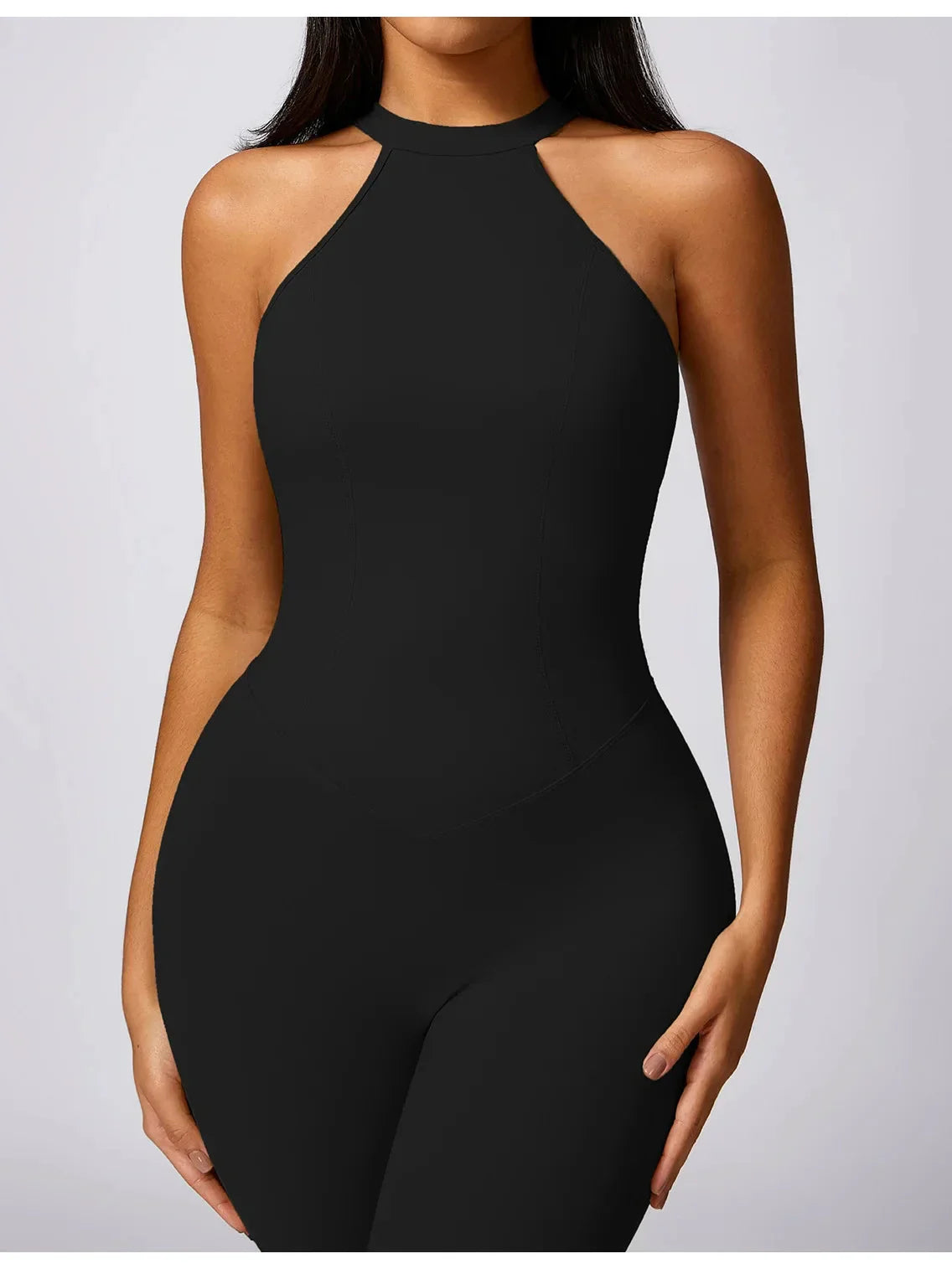 Workout jumpsuit
