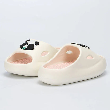 Comfortable Panda Slippers