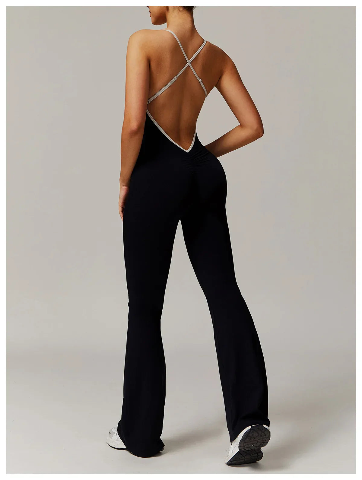 Workout jumpsuit