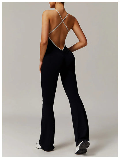 Workout jumpsuit