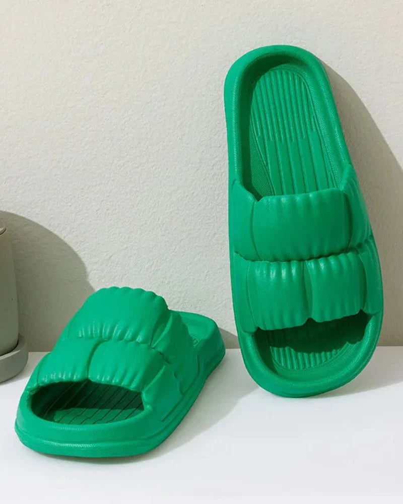 Comfortable Platform Slippers