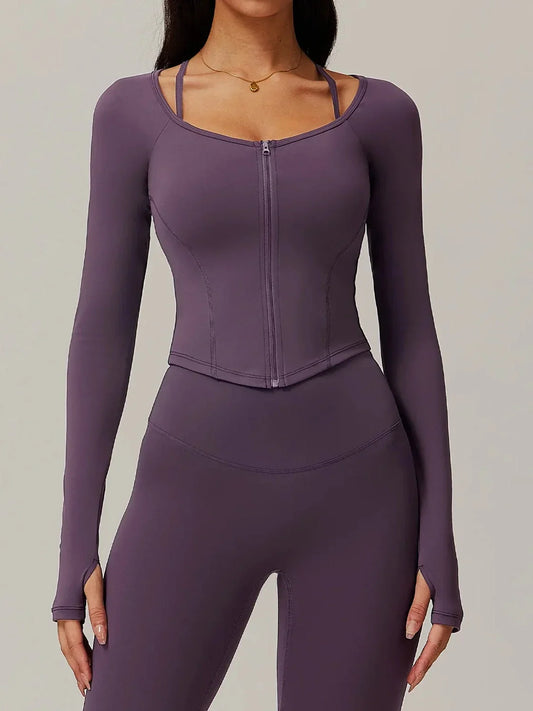 Sports sweatshirt