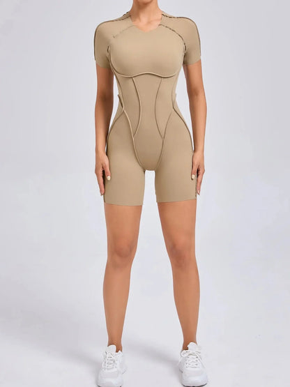 Workout jumpsuit