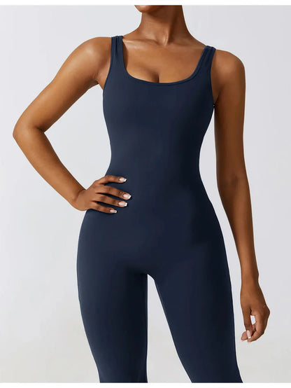 Workout jumpsuit