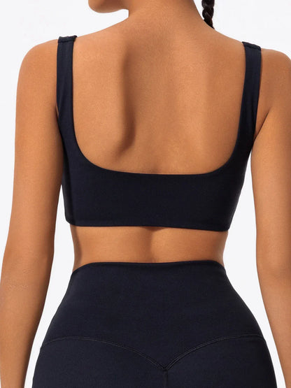 Sports bra