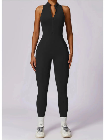 Workout jumpsuit