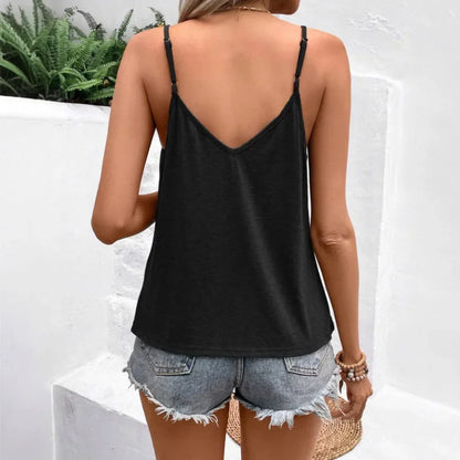 Cross-Border Lace Spicy Top