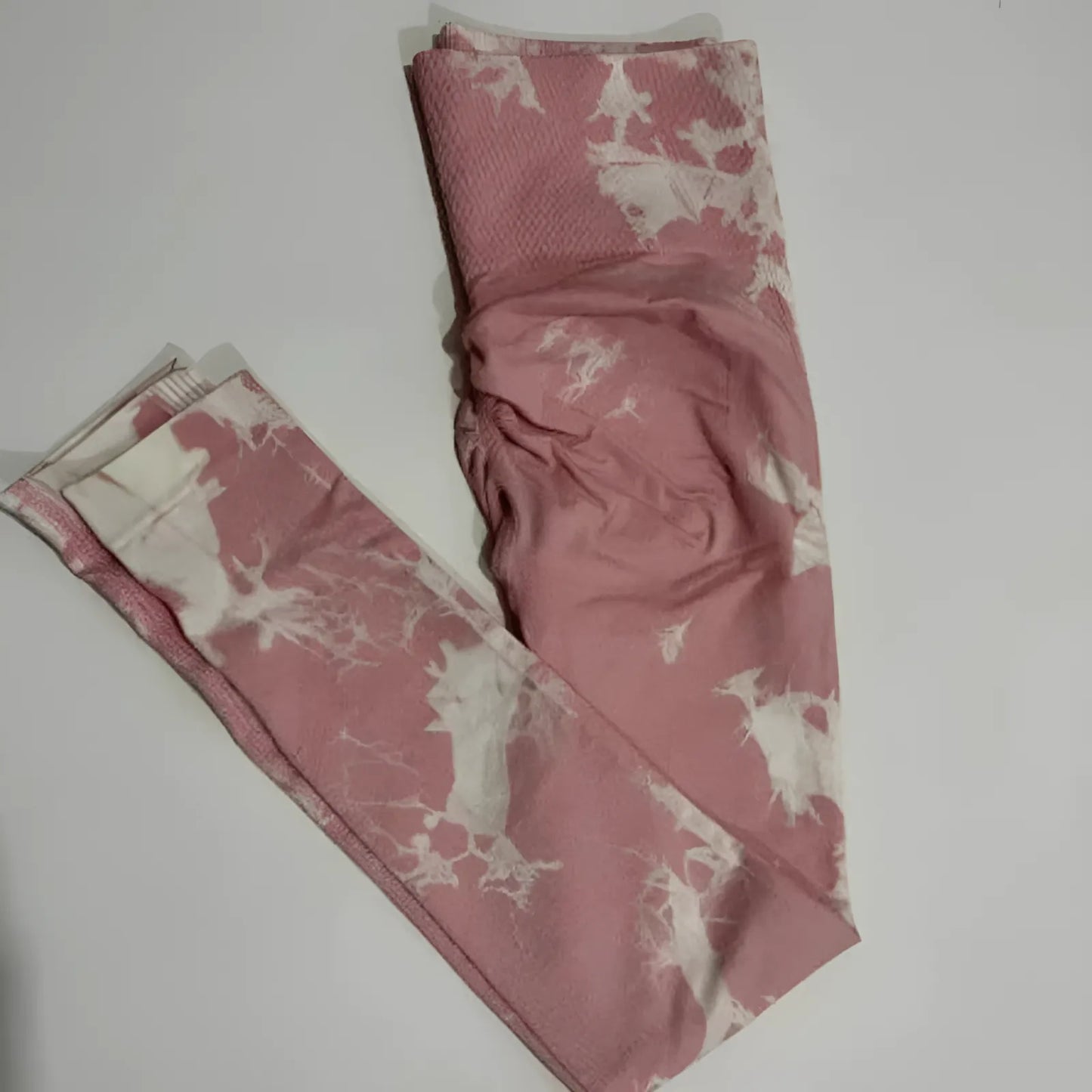 Women's Leggings with Decorative Pattern