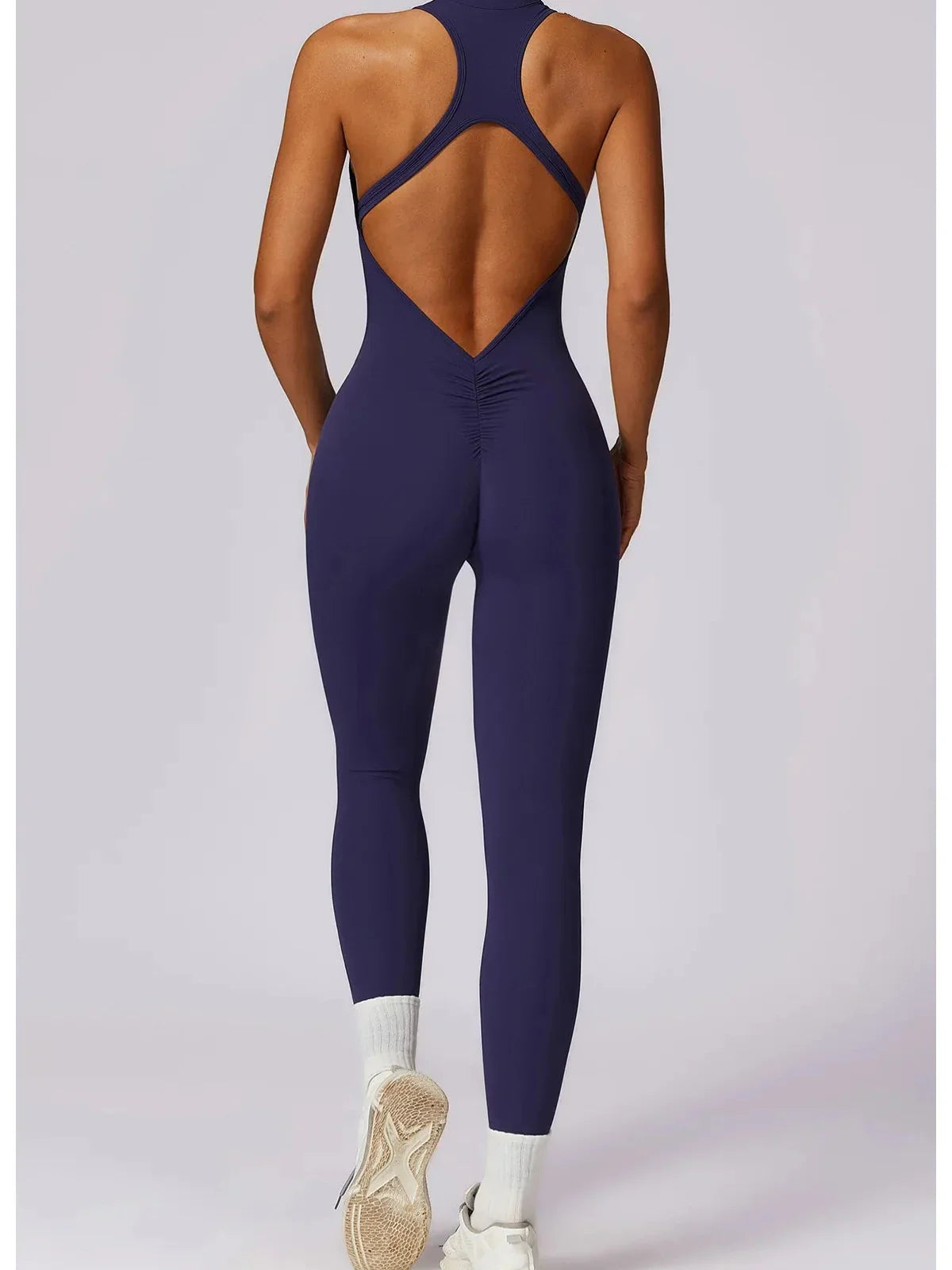 Workout jumpsuit