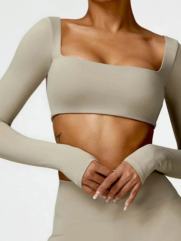 Sports top