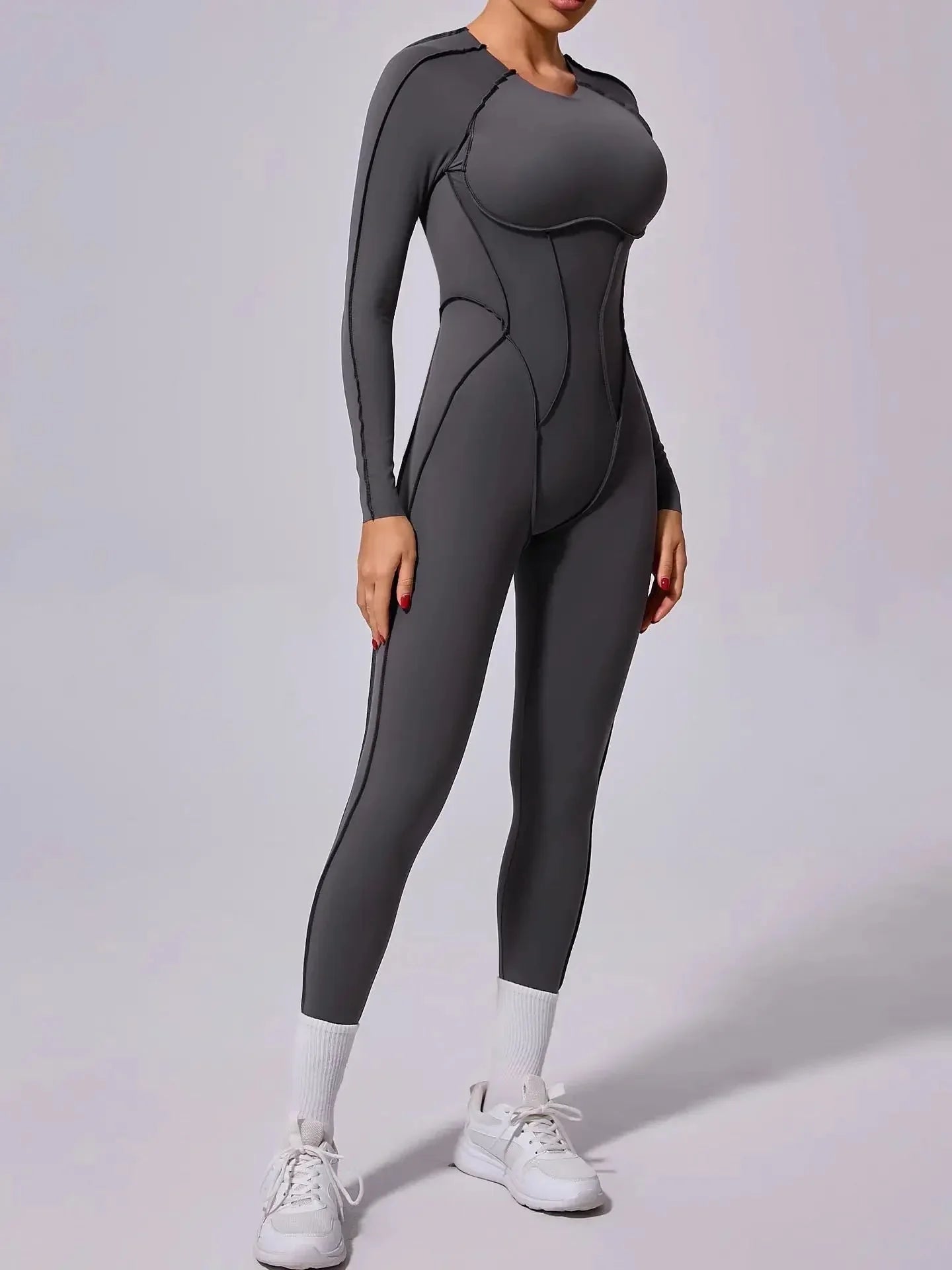 Workout jumpsuit