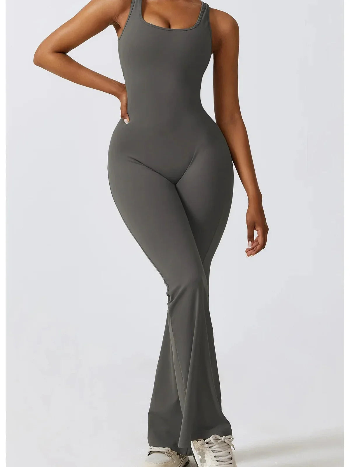 Workout jumpsuit