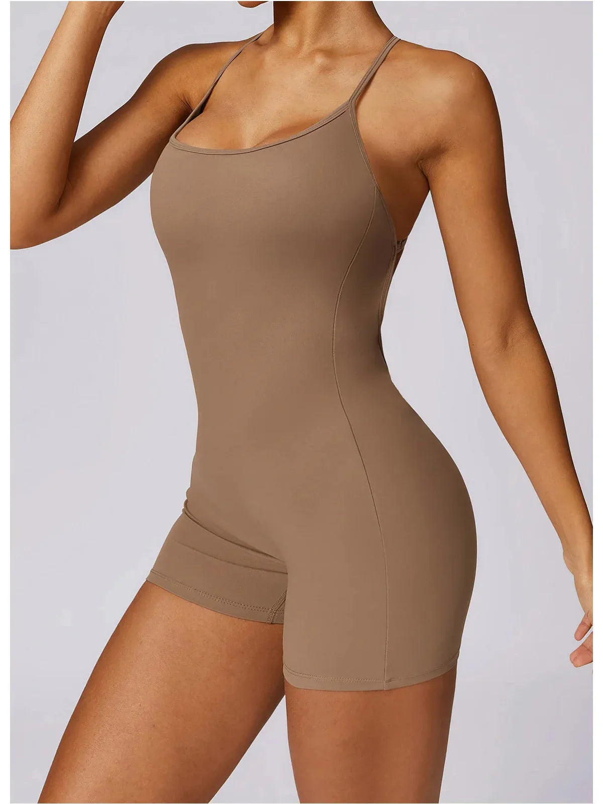Workout jumpsuit