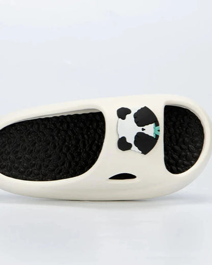 Comfortable Panda Slippers