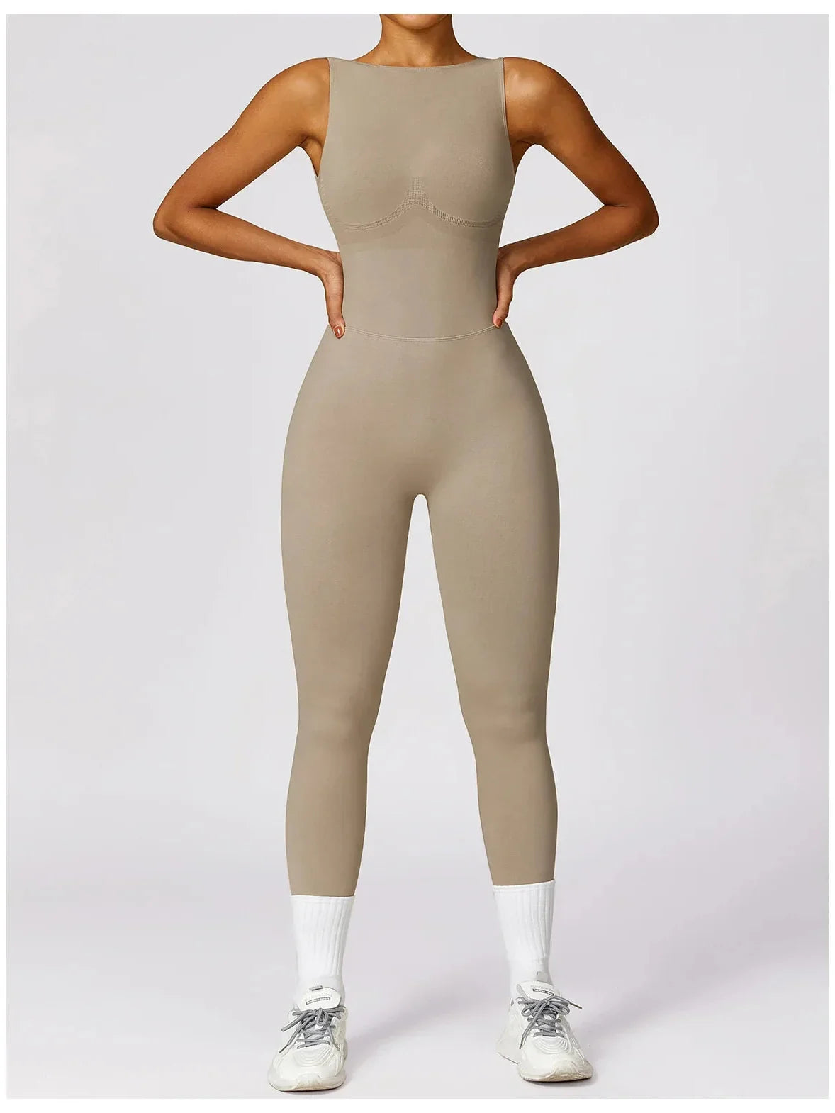 Workout jumpsuit