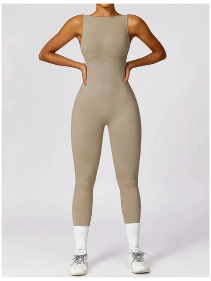 Workout jumpsuit