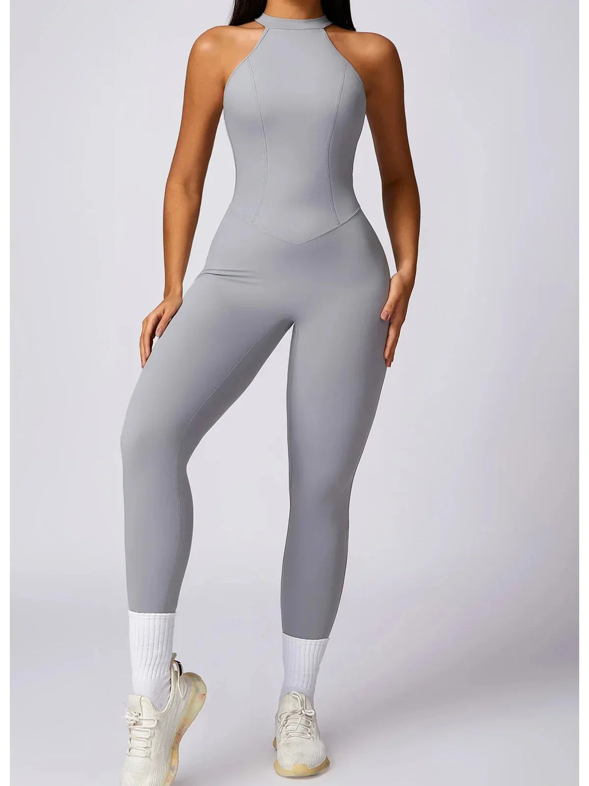 Workout jumpsuit