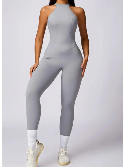 Workout jumpsuit