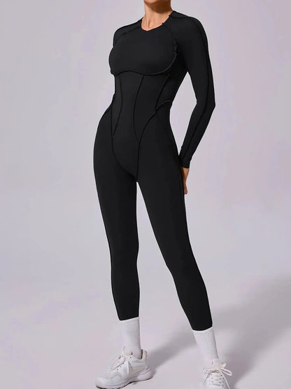 Workout jumpsuit