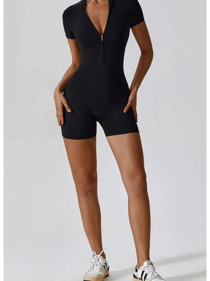 Workout jumpsuit