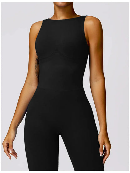 Workout jumpsuit