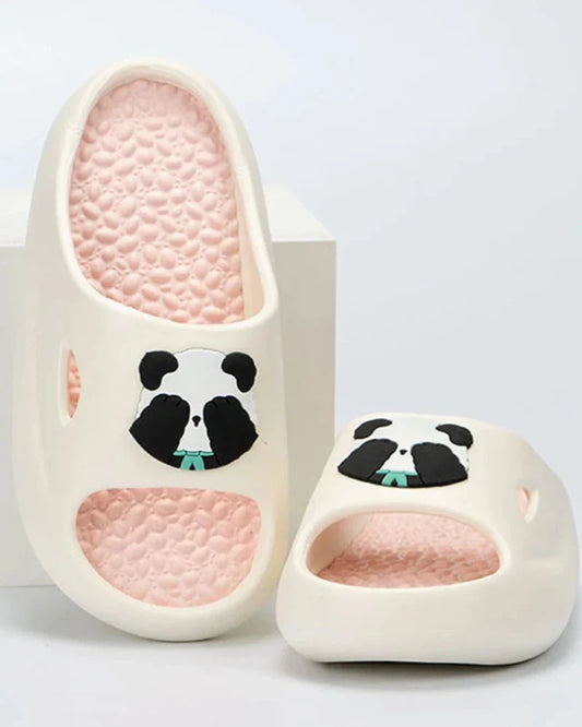 Comfortable Panda Slippers