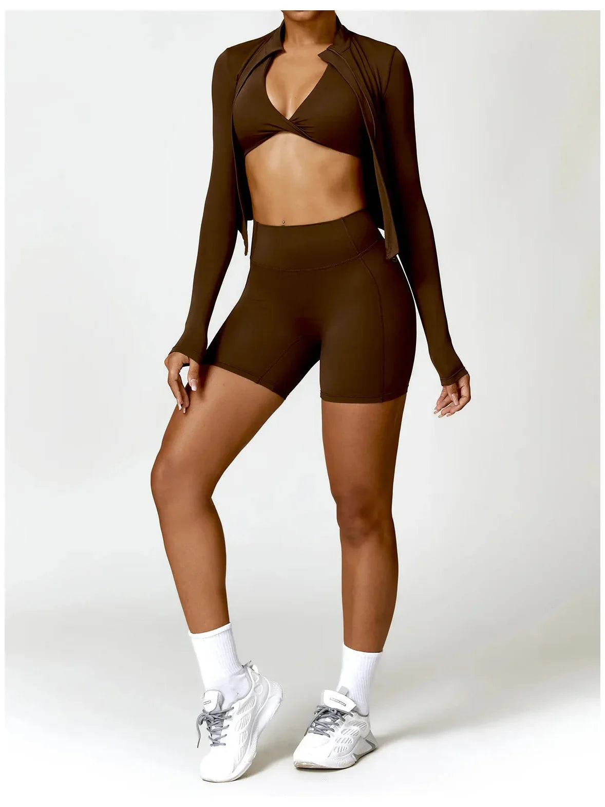Sports sweatshirt
