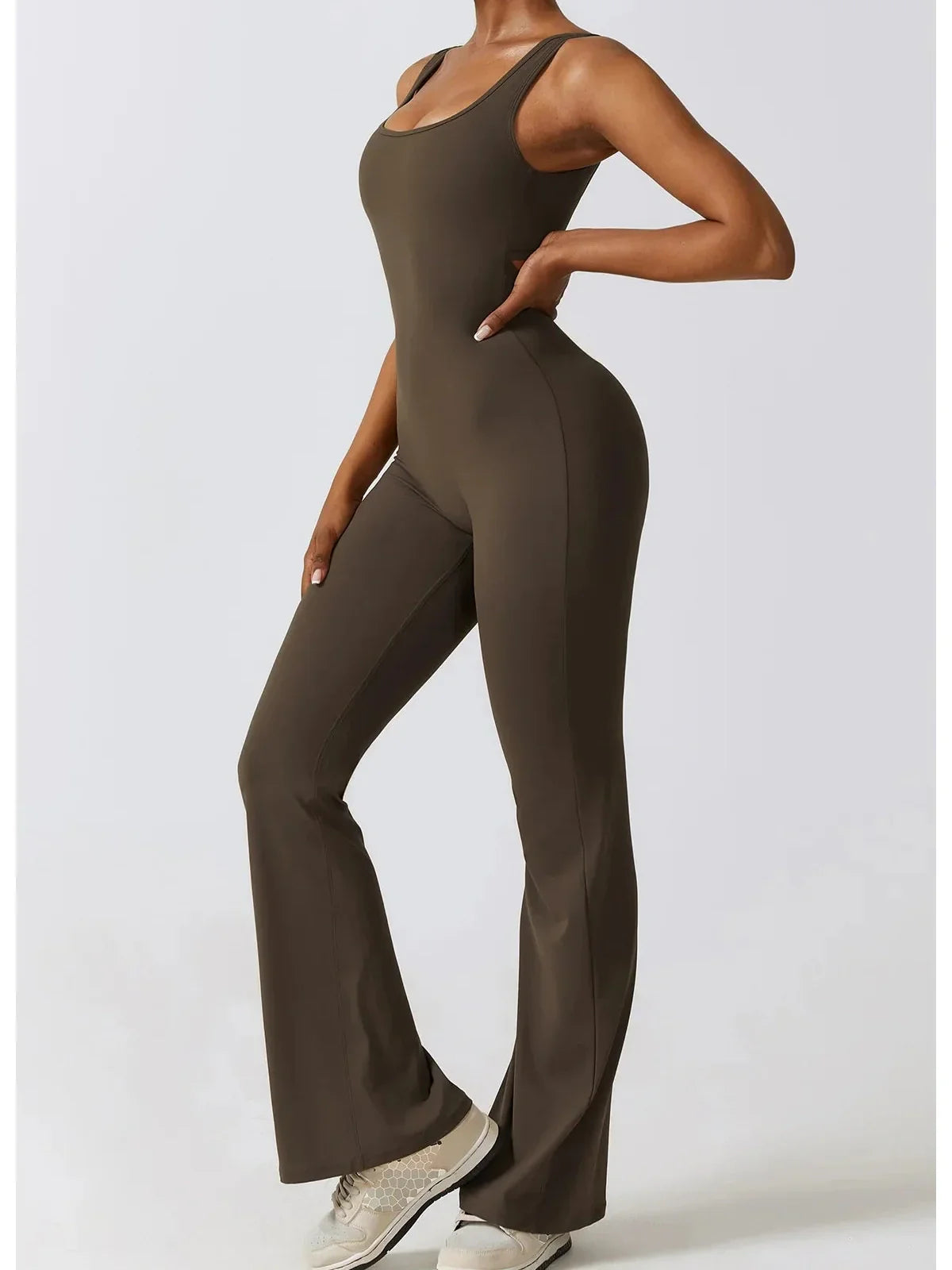Workout jumpsuit